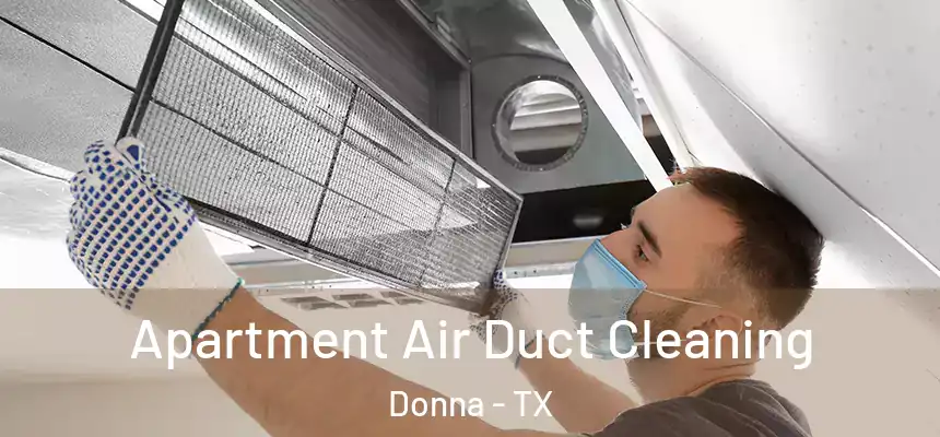  Apartment Air Duct Cleaning Donna - TX