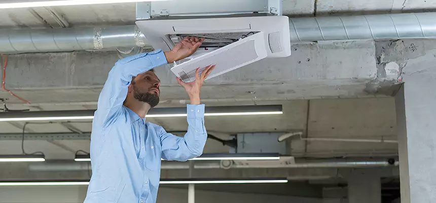 Our Air Duct Dust Cleaning Services in Donna, TX