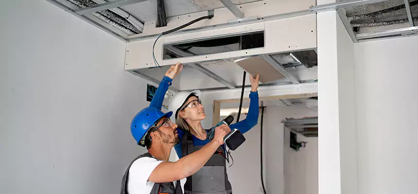 Our Air Duct Leak Repair Services in Donna, TX