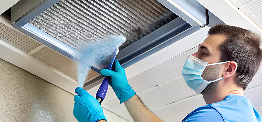 Proactive Dryer Vent & Auxiliary Duct Pollen Cleanup in Donna, TX