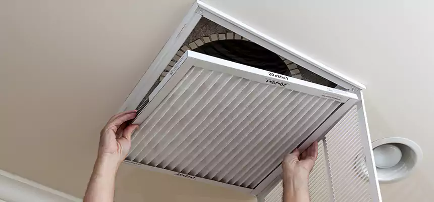 Our Air Duct UV Sanitization Services in Donna, TX