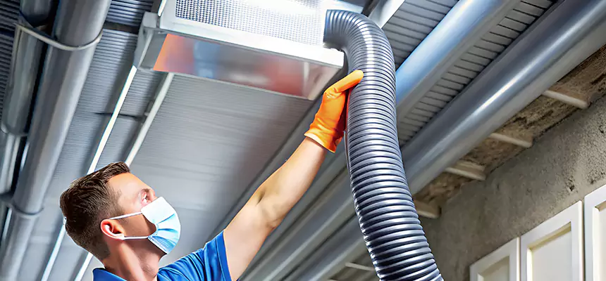 Our Anti-bacterial Duct Cleaning Services in Donna, TX