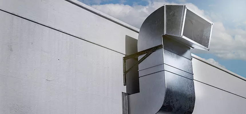 Trusted Industrial Dryer Vent Cleaning in Donna