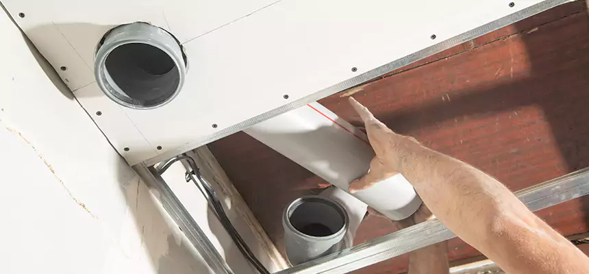Our Dryer Duct Fire Hazard Inspection Services in Donna, TX