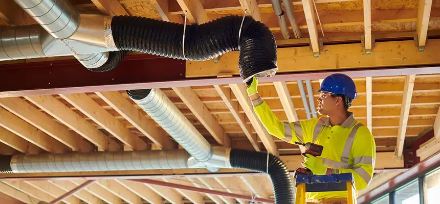 Replacing a Dryer Hose in Donna, TX