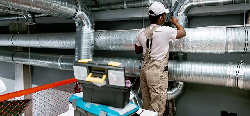 Comprehensive Duct Expansion in Donna, TX