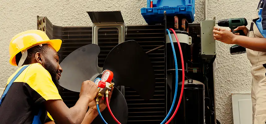 Our HVAC Airflow Optimization Services in Donna, TX