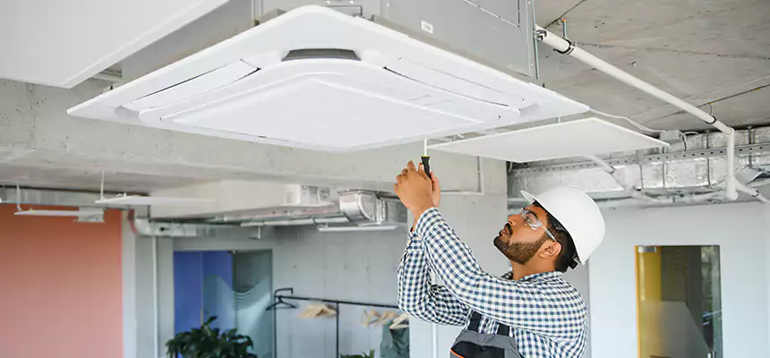 Moisture Control & Condensation Fixes in Duct Systems in Donna, TX