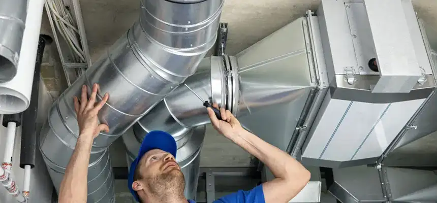 Our Same-Day Air Duct Service in Donna, TX