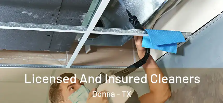  Licensed And Insured Cleaners Donna - TX