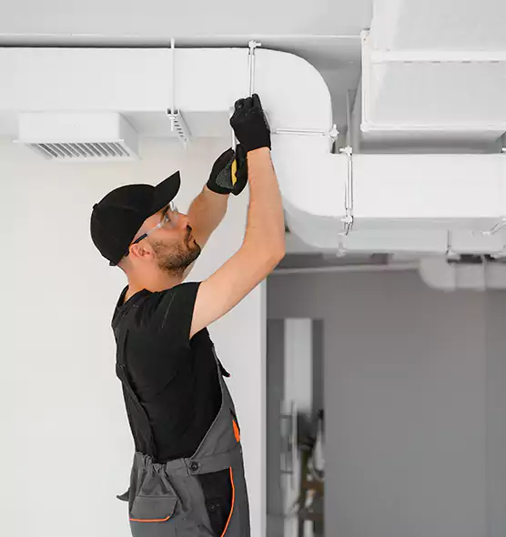Professional Air Duct And Dryer Vent Cleaning in Donna, TX