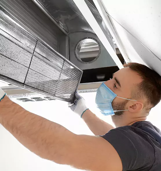 About Air Duct Pathogen Disinfection in Donna, TX