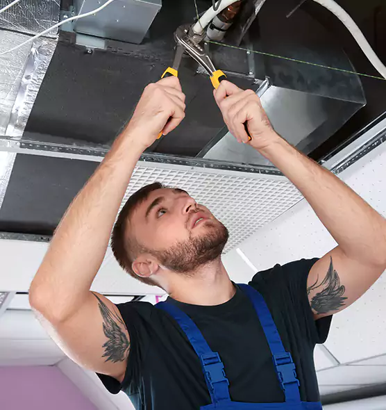 About Air Duct Repair Services in Donna, TX