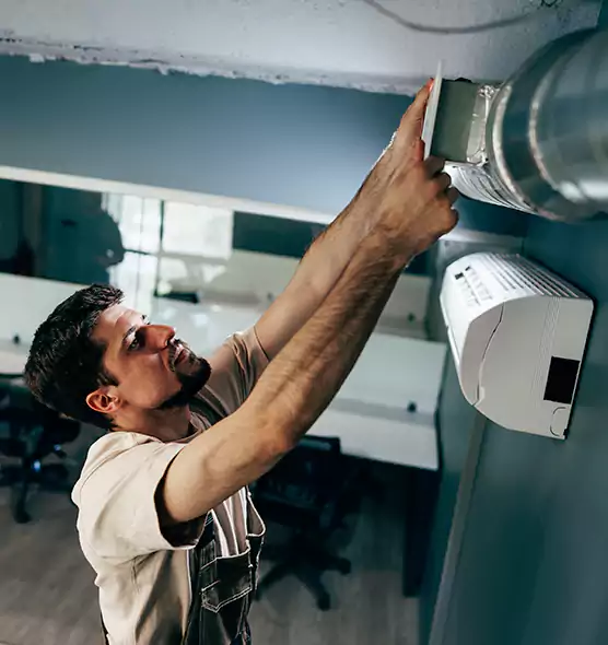 Advanced Air Duct UV Sanitization in Donna, TX