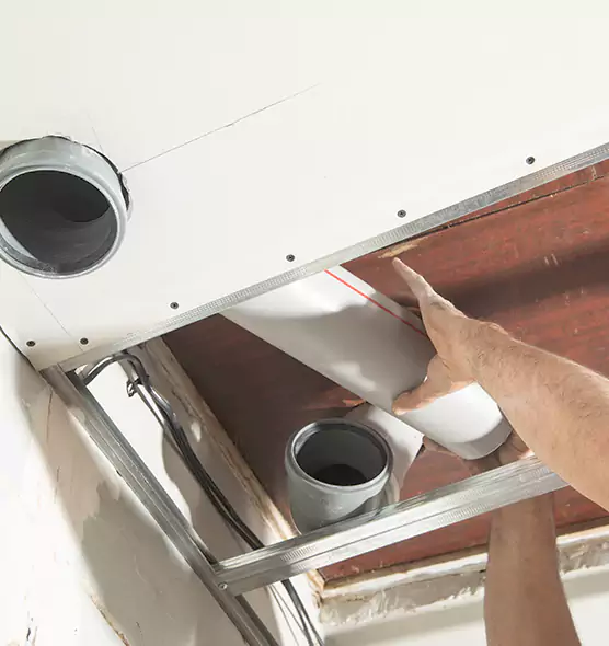 Professional Attic Air Duct Cleaning in Donna, TX