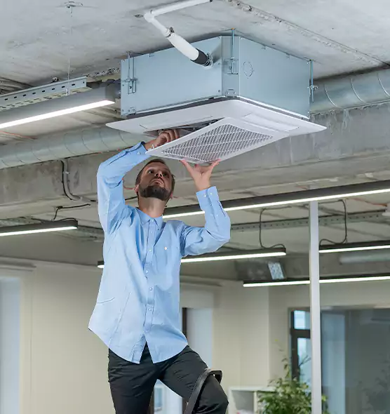 Expert Commercial Air Duct Cleaning in Donna, TX