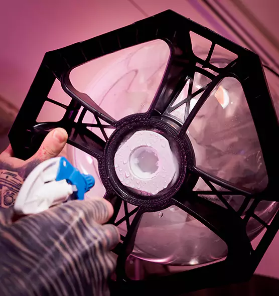 Professional Dryer Vent Sanitization Service in Donna, TX