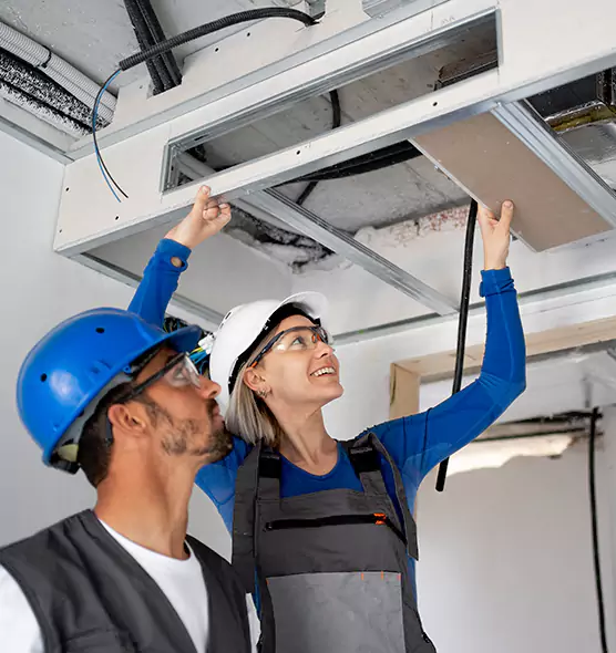 Comprehensive Duct Insulation Services in Donna, TX