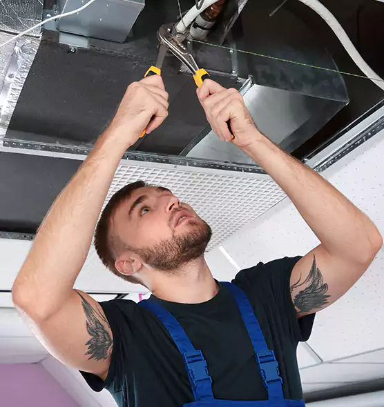 Trusted Home Air Duct Cleaning in Donna, TX