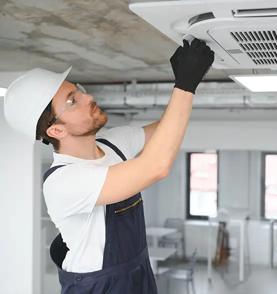 About Spring Air Duct Cleaning in Donna, TX